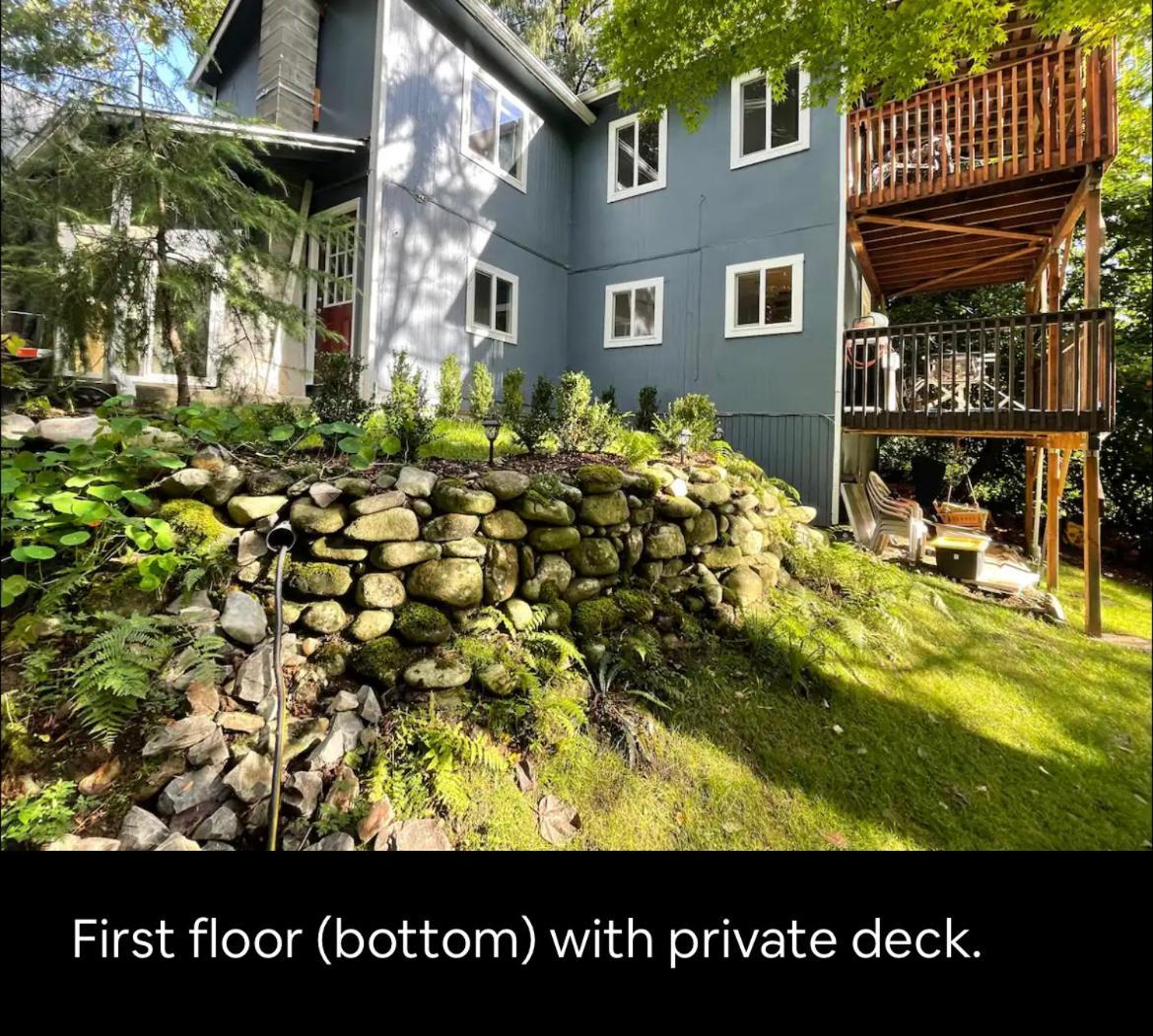 Riverside Retreat Gold Bar Exterior foto